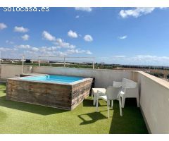 ???? ¡MODERNO APARTAMENTO A SOLO 3 KM DE LA PLAYA EN PILAR DE LA HORADADA! ????