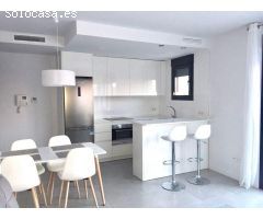 ???? ¡MODERNO APARTAMENTO A SOLO 3 KM DE LA PLAYA EN PILAR DE LA HORADADA! ????