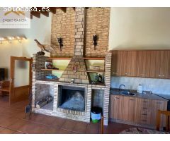 Casa con terreno rústico en venta en San Javier – lista para entrar a vivir