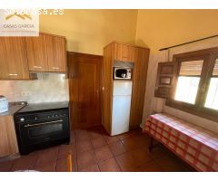 Casa con terreno rústico en venta en San Javier – lista para entrar a vivir
