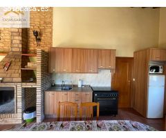 Casa con terreno rústico en venta en San Javier – lista para entrar a vivir