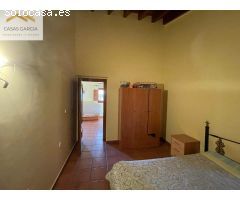 Casa con terreno rústico en venta en San Javier – lista para entrar a vivir
