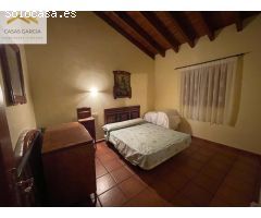 Casa con terreno rústico en venta en San Javier – lista para entrar a vivir