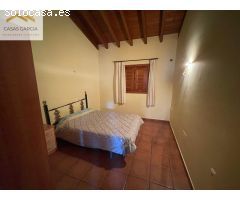 Casa con terreno rústico en venta en San Javier – lista para entrar a vivir