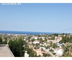 Chalet en Venta en Denia, Alicante