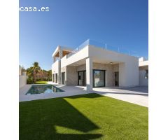 Chalet en Venta en Finestrat, Alicante