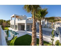 Chalet en Venta en Finestrat, Alicante