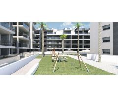 Apartamento en Venta en Los Narejos, Murcia