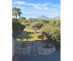 Villa de Lujo en Venta en El Albir / LAlbir, Alicante