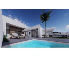 Chalet en Venta en Mesa Roldán, Murcia