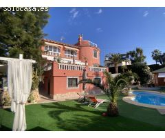 Villa de Lujo en Venta en Calpe / Calp, Alicante