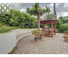 FANTÁSTICA CASA CON PISCINA Y JARDÍN RODEADA DE NATURA Y TRANQUILIDAD