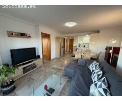 Apartamento con vistas al mar en Punta Prima