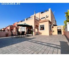 Moderna Villa Pareada en La Herrada, Los Montesinos