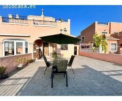 Moderna Villa Pareada en La Herrada, Los Montesinos