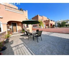 Moderna Villa Pareada en La Herrada, Los Montesinos