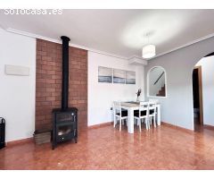 Moderna Villa Pareada en La Herrada, Los Montesinos