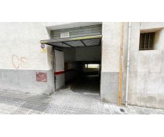 Parking en venta Barri de Mar