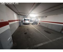 Plaza de parking en Venta