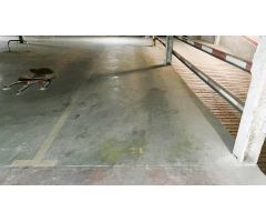 Venta Parking en rambla de La Pau