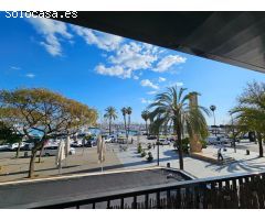 Piso con vistas al puerto en Vilanova i la Geltrú