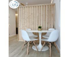 Local loft reformat al centre.