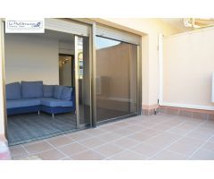 Atico con terraza y ascensor
