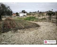 BONITA FINCA RUSTICA CON CASETA EN BENICARLÓ
