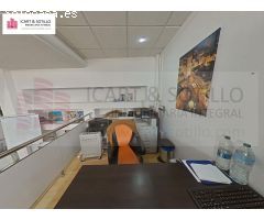 OFICINA-VIVIENDA EN CENTRO DE VINARÒS