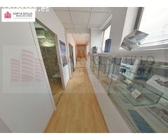 OFICINA-VIVIENDA EN CENTRO DE VINARÒS