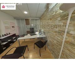 OFICINA-VIVIENDA EN CENTRO DE VINARÒS