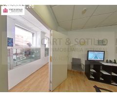 OFICINA-VIVIENDA EN CENTRO DE VINARÒS