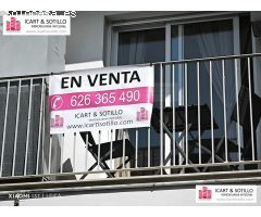 VINARÒS, CASCO URBANO CON GARAJE Y TRASTERO
