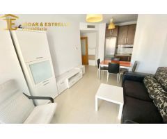 APARTAMENTO DE DOS DORMITORIOS. AVD. SANTA CLARA