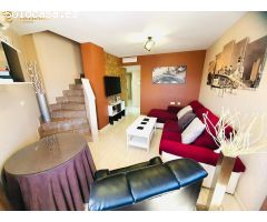 Duplex Puerto lumbreras para entrar y vivir