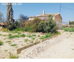 CASA DE CAMPO CON 6000M2 DE PARCELA EN CAZALLA