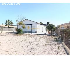 BONITO CHALET A ESTRENAR EN CAMPILLO.