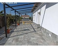 BONITO CHALET A ESTRENAR EN CAMPILLO.