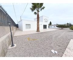 Chalet a estrenar en el Campillo