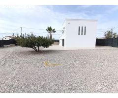Chalet a estrenar en el Campillo