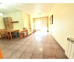 AMPLIO PISO EN SAN CRISTOBAL CON CUATRO DORMITORIOS Y PLAZA DE GARAJE