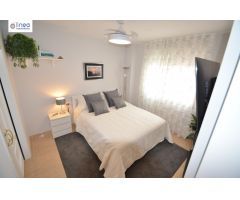 VENDEMOS PISO DE 4 DORMITORIOS, 3 BAÑOS y PLAZA DE GARAJE EN ROQUETAS DE MAR (ALMERIA)