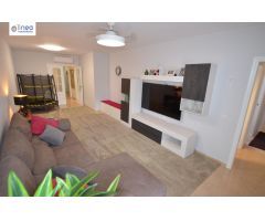 VENDEMOS PISO DE 4 DORMITORIOS, 3 BAÑOS y PLAZA DE GARAJE EN ROQUETAS DE MAR (ALMERIA)