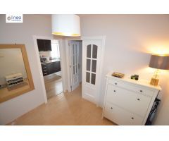 VENDEMOS PISO DE 4 DORMITORIOS, 3 BAÑOS y PLAZA DE GARAJE EN ROQUETAS DE MAR (ALMERIA)