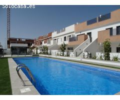 Apartamento en Pilar de la Horadada - Residencial La Rambla Beach II