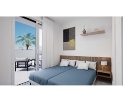 Apartamento en Los Alcazares - Edificio Belich - Planta Baja