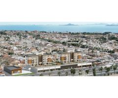 Apartamento en Los Alcazares - Edificio Belich - Planta Cuarta