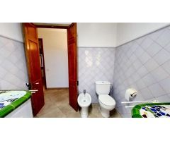 ¡Oportunidad única! Chalet en La Canonja con amplias estancias y gran parcela
