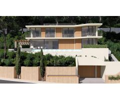 Vivienda única en Begur