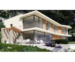 Vivienda única en Begur